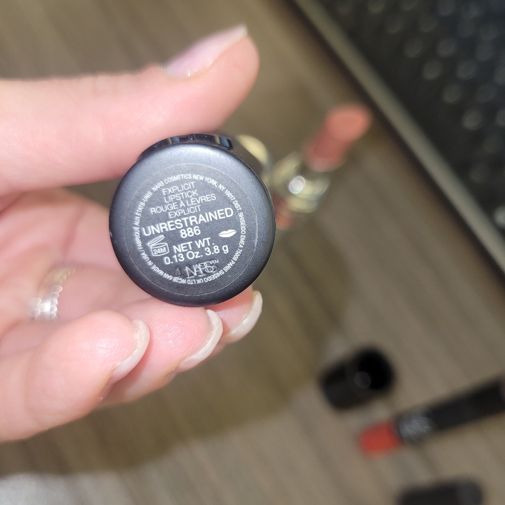 YSL Loveshine CANDY GLAZE, Nars, BUXOM Lip Stick Gloss - Picture 4 of 6